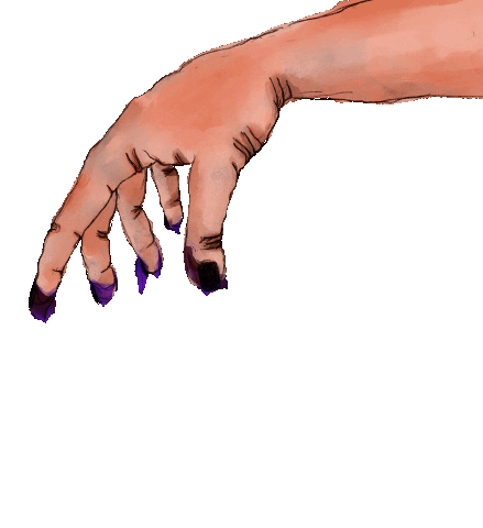 Gross Sticker
