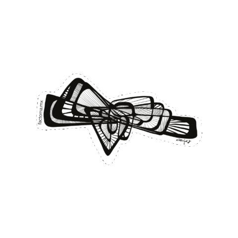 Factoma Sticker