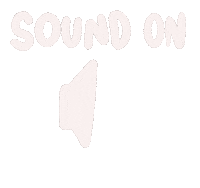 Sound On Turn It On Sticker - Sound On Turn It On Turn It Up - Discover &  Share GIFs