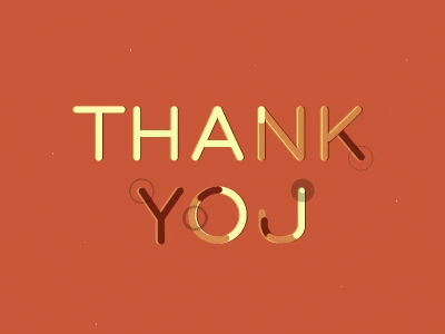 Thank U Gif By Alex Trimpe Find Share On Giphy