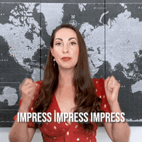 How can I get more subscribers on YouTube? 4 Not Bad Youtube GIF by Vanessa Van Edwards
