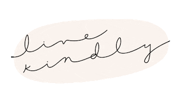 Kind Kindness Sticker by Mauby Official