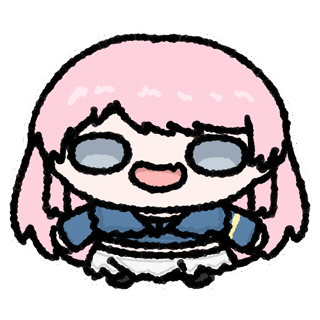 Bandori Bangdream Sticker by circlecan