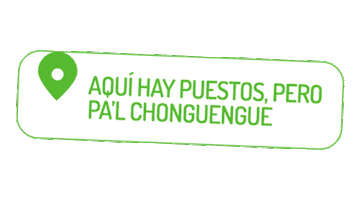 Ubicacion Esquina Sticker by Quezalteca Oficial