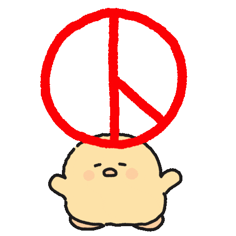 Voted Sticker