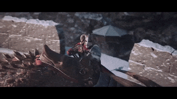 Angry Fight GIF by Century: Age of Ashes