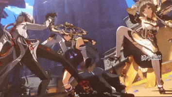 The Doctor Mihoyo GIF