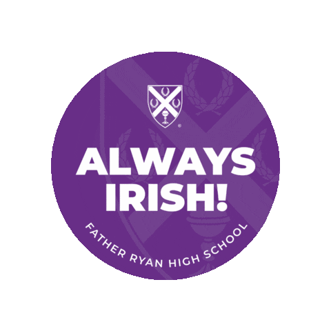 FRHS Admissions Sticker
