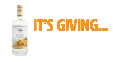 Friendsgiving Sticker by 21SEEDS Infused Tequila