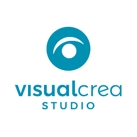VisualCrea Studio Sticker