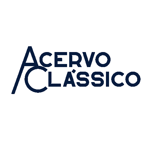 Acervo Classico Sticker