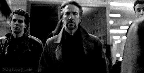 alan rickman my hunt GIF