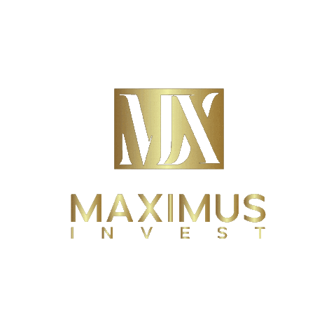 Maximus Invest Sticker