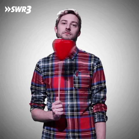 Valentines Day Love GIF by SWR3