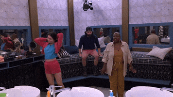 Happy America GIF by Big Brother