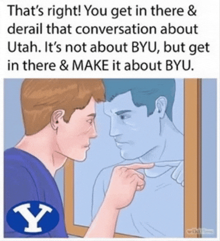 Byu Cougars GIF