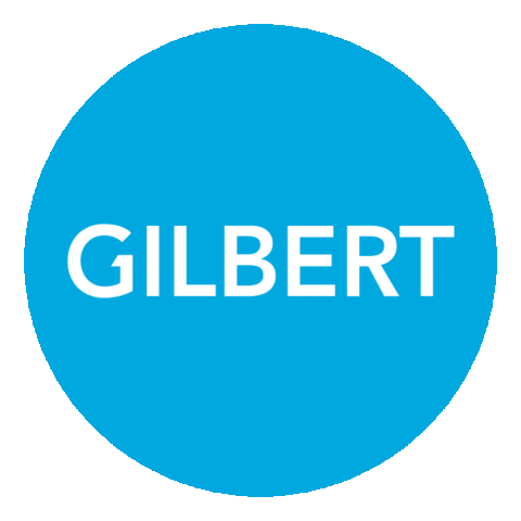Gilbert Sticker