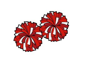 Red Hawks Msu Sticker by Montclair State University