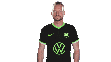 Social Media Soccer Sticker by VfL Wolfsburg