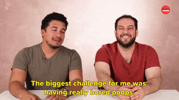 Bored Challenge GIF by BuzzFeed