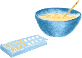 Cuisine Patisserie Sticker by Maison Colibri