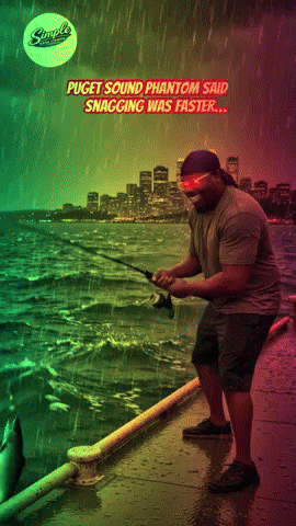 Snagging Pacific Northwest GIF