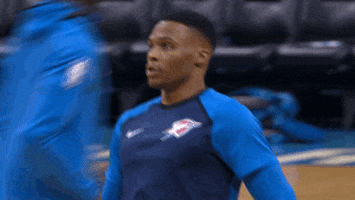 russell westbrook dancing GIF by NBA