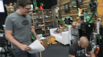 rooster teeth exit GIF by Achievement Hunter