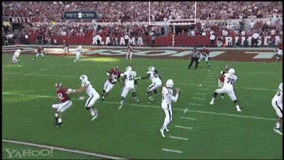 college football GIF