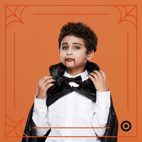 trick or treat halloween GIF by Target