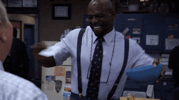excited fox broadcasting GIF by Fox TV