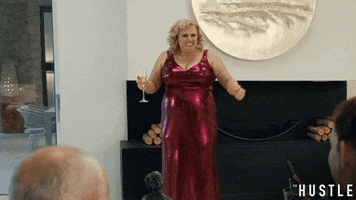 Anne Hathaway Yes GIF by The Hustle Movie