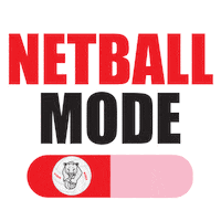 sport mood Sticker by WDNA