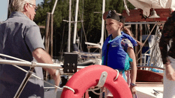 family time salute GIF by Hallmark Channel