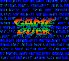 the simpsons nintendo GIF