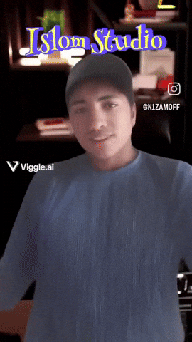Uzb Islom GIF
