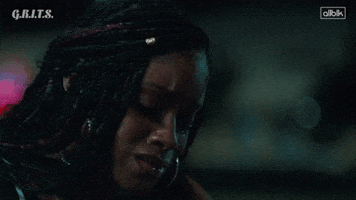 Sad Tears GIF by ALLBLK