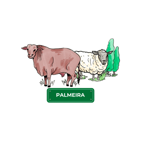 festivalserracatarina Sticker