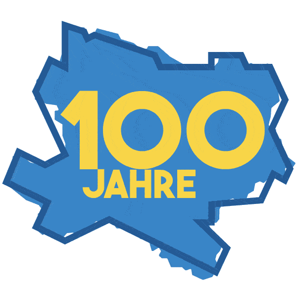 One Hundred Jubiläum Sticker by visitniederoesterreich