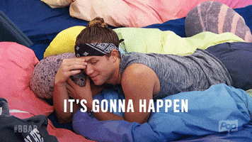 Its Gonna Happen Big Brother GIF by Big Brother After Dark