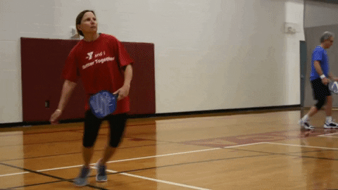 Pickleball Paddle GIFs - Get the best GIF on GIPHY