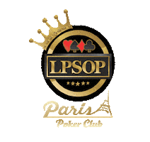 Grupodavi Parispoker Sticker by Grupo Davi Paris Poker