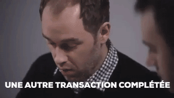 Immobilier Etiennelessard GIF by Étienne Lessard courtiers immobiliers