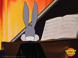 bugs bunny smile GIF by Looney Tunes