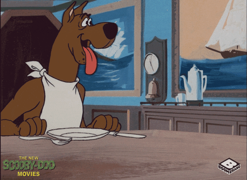 Happy Scooby Doo GIF by Boomerang Official - Find & Share on GIPHY