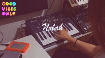 Electronic Music House GIF