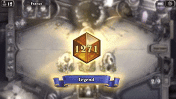 Hearthstone Warlock GIF