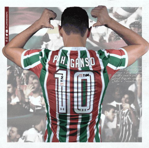 ganso GIF by Fluminense Football Club