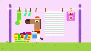 horse lol GIF by CBeebies HQ