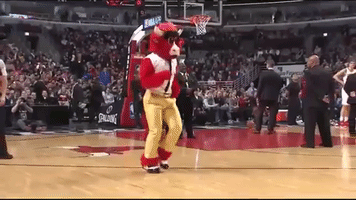 Bull Dancing GIF